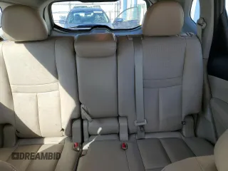 2017 Nissan Rogue S с VIN 5N1AT2MT6HC827311, выставлен на аукционе Copart как лот 56909935 с пробегом 135 120 миль миль и Списание • Salvage title. История ставок и продаж доступна на DreamBid. Изображение 10.