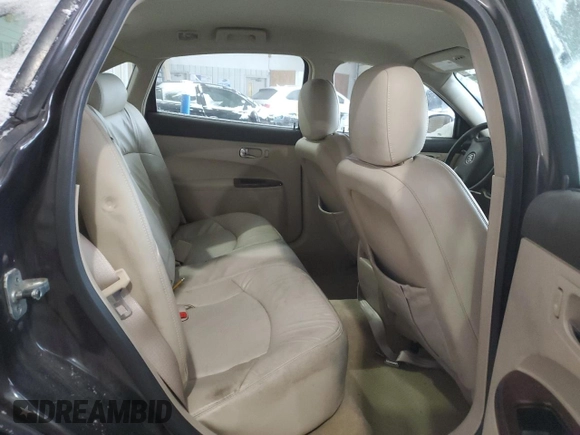 2008 Buick LaCrosse CXL with VIN 2G4WD582781203027, listed as a Copart auction lot 44278515 with 0 mi miles and Salvage Title. Bid and sale history available at carsss.com. Image 10.