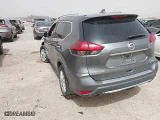 2018 Nissan Rogue S with VIN 5N1AT2MV5JC714196, listed as a IAAI auction lot 41792942 with 95,637 mi miles. Bid and sale history available at carsss.com. Image 3.