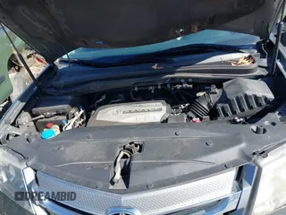 2008 Acura MDX with VIN 2HNYD28228H530058, listed as a IAAI auction lot 41511177 with 195,229 mi miles and . Bid and sale history available at DreamBid. Image 10.