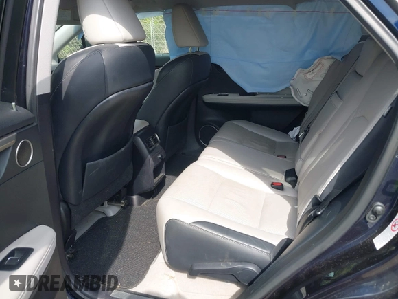 2017 Lexus RX 450h with VIN 2T2BGMCA8HC015536, listed as a IAAI auction lot 42130137 with 110,842 mi miles and . Bid and sale history available at DreamBid. Image 8.