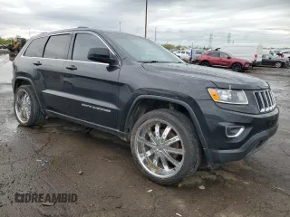 2016 Jeep Grand Cherokee Laredo with VIN 1C4RJEAG9GC351978, listed as a Copart auction lot 55968645 with 150,598 mi miles and Clean title. Bid and sale history available at DreamBid. Image 4.