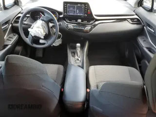 2021 Toyota C-HR LE with VIN NMTKHMBX6MR121720, listed as a Copart auction lot 56181005 with 56,103 mi miles and Salvage Title. Bid and sale history available at DreamBid. Image 8.