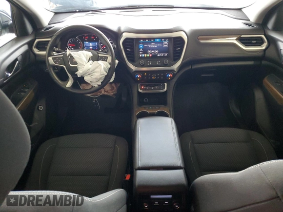 2022 GMC Acadia SLE с VIN 1GKKNKL43NZ123674, выставлен на аукционе Copart как лот 59194125 с пробегом 14 919 миль миль и Списание • Salvage title. История ставок и продаж доступна на DreamBid. Изображение 8.