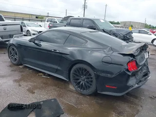 2015 Ford Mustang GT with VIN 1FA6P8CF0F5412781, listed as a IAAI auction lot 42186800 with 113,403 mi miles and . Bid and sale history available at DreamBid. Image 3.