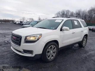 2016 GMC Acadia SLT with VIN 1GKKVRKD3GJ163975, listed as a IAAI auction lot 41810619 with 139,233 mi miles. Bid and sale history available at carsss.com. Image 17.