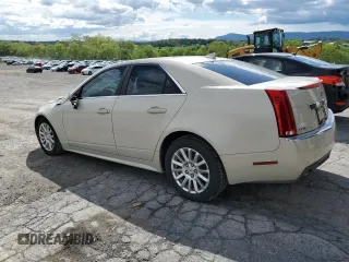 2011 Cadillac CTS Luxury z VIN 1G6DG5EY2B0115035, wystawiony jako Copart lot #55915355 z przebiegiem 144 657 mil mil oraz Szkoda całkowita • Salvage title. Historia ofert i sprzedaży dostępna na DreamBid. Obrazek 2.