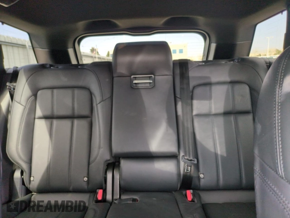 2019 Land Rover Range Rover Sport Dynamic with VIN SALWR2RE9KA847731, listed as a Copart auction lot 51964515 with 46,434 mi miles and Salvage title. Bid and sale history available at DreamBid. Image 10.