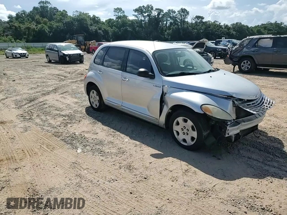 2004 Chrysler PT Cruiser with VIN 3C4FY48B14T280553, listed as a Copart auction lot 69315654 with 140,427 mi miles and Salvage Title. Bid and sale history available at carsss.com. Image 11.