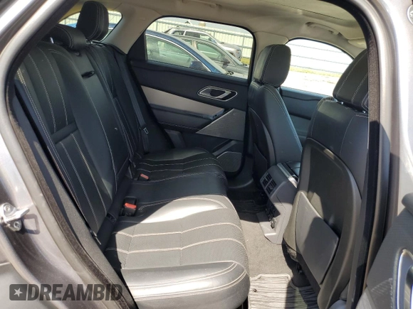 2018 Land Rover Range Rover Velar S with VIN SALYB2RV2JA758675, listed as a Copart auction lot 65930853 with 41,851 mi miles. Bid and sale history available at carsss.com. Image 10.