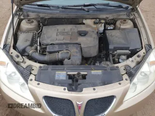 2007 Pontiac G6 1SV Value Leader with VIN 1G2ZF58B774213382, listed as a Copart auction lot 54416905 with 115,041 mi miles and Salvage title. Bid and sale history available at DreamBid. Image 11.