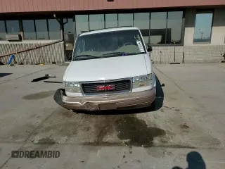 2003 GMC Safari z VIN 1GKEL19X03B503236, wystawiony jako Copart lot #71755844 z przebiegiem 109 438 mil mil oraz Szkody całkowita. Historia ofert i sprzedaży dostępna na DreamBid. Obrazek 11.