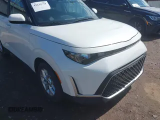 2023 Kia Soul LX with VIN KNDJ23AU8P7861431, listed as a IAAI auction lot 42234031 with 35,397 mi miles and . Bid and sale history available at DreamBid. Image 6.