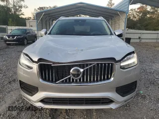 2021 Volvo XC90 Momentum z VIN YV4102CKXM1705883, wystawiony jako Copart lot #73878304 z przebiegiem 23 558 mil mil oraz Szkoda całkowita • Salvage title. Historia ofert i sprzedaży dostępna na DreamBid. Obrazek 5.