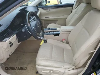 2014 Lexus ES 350 with VIN JTHBK1GG5E2105171, listed as a Copart auction lot 52015975 with 133,070 mi miles and Clean Title. Bid and sale history available at carsss.com. Image 7.
