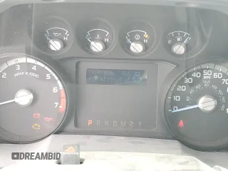 2016 Ford F-250 XL с VIN 1FTBF2A69GEC48783, выставлен на аукционе Copart как лот 88870025 с пробегом 65 112 миль миль и Списание • Salvage title. История ставок и продаж доступна на DreamBid. Изображение 9.