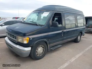 1997 Ford Econoline Commercial Chassis with VIN 1FDEE1460VHB16721, listed as a IAAI auction lot 40968310 with NaN miles. Bid and sale history available at carsss.com. Image 17.