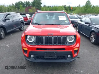2022 Jeep Renegade Latitude with VIN ZACNJDB19NPN81559, listed as a IAAI auction lot 42329989 with 36,713 mi miles and . Bid and sale history available at DreamBid. Image 13.