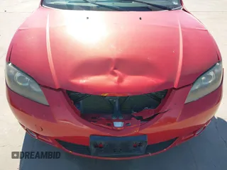2005 Mazda 3 s with VIN JM1BK323151257200, listed as a IAAI auction lot 40995109 with 111,169 mi miles and . Bid and sale history available at DreamBid. Image 6.