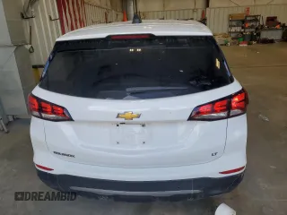 2023 Chevrolet Equinox LT z VIN 3GNAXJEG1PL251920, wystawiony jako Copart lot #50522305 z przebiegiem 46 176 mil mil oraz Czysty tytuł • Clean title. Historia ofert i sprzedaży dostępna na DreamBid. Obrazek 6.