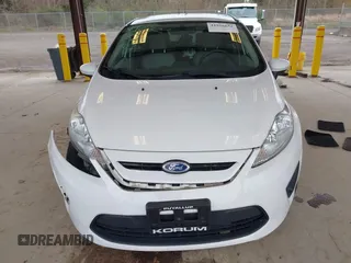 2013 Ford Fiesta S with VIN 3FADP4TJ4DM226897, listed as a IAAI auction lot 41916651 with 56,714 mi miles and . Bid and sale history available at DreamBid. Image 11.