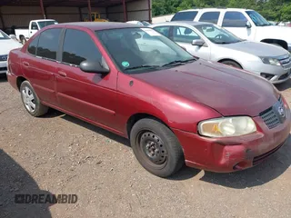 2006 Nissan Sentra S z VIN 3N1CB51D86L513274, wystawiony jako IAAI lot #42410975 z przebiegiem Nie podano mil oraz . Historia ofert i sprzedaży dostępna na DreamBid. Obrazek 1.