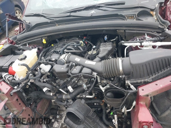 2024 Jeep Grand Cherokee Limited with VIN 1C4RJHBG9RC132120, listed as a IAAI auction lot 42256996 with Not provided miles and . Bid and sale history available at DreamBid. Image 10.
