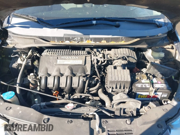 2012 Honda Insight LX with VIN JHMZE2H51CS003694, listed as a IAAI auction lot 41781384 with 154,685 mi miles and . Bid and sale history available at DreamBid. Image 10.