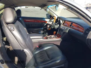 2003 Lexus SC 430 with VIN JTHFN48YX30040084, listed as a IAAI auction lot 41294421 with 121,240 mi miles and . Bid and sale history available at DreamBid. Image 5.