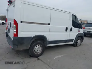 2019 Ram ProMaster Cargo with VIN 3C6TRVNG9KE509253, listed as a IAAI auction lot 41424531 with 47,517 mi miles and . Bid and sale history available at DreamBid. Image 4.