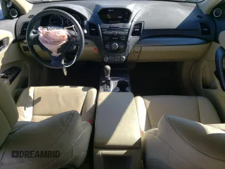 2015 Acura RDX с VIN 5J8TB3H39FL019047, выставлен на аукционе Copart как лот 50439625 с пробегом 140 218 миль миль и Списание • Salvage title. История ставок и продаж доступна на DreamBid. Изображение 8.