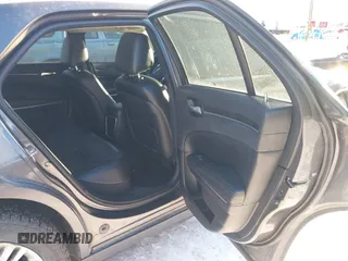 2017 Chrysler 300 with VIN 2C3CCAKG0HH541890, listed as a IAAI auction lot 41341803 with 127,610 mi miles. Bid and sale history available at carsss.com. Image 8.