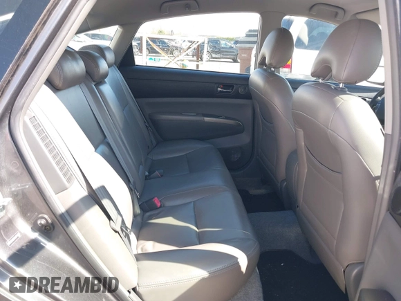 2006 Toyota Prius with VIN JTDKB20UX63190303, listed as a IAAI auction lot 41871826 with 147,124 mi miles. Bid and sale history available at carsss.com. Image 8.