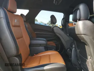 2019 Dodge Durango R/T with VIN 1C4SDJCT6KC663843, listed as a Copart auction lot 59000175 with 134,931 mi miles and Clean title. Bid and sale history available at DreamBid. Image 11.