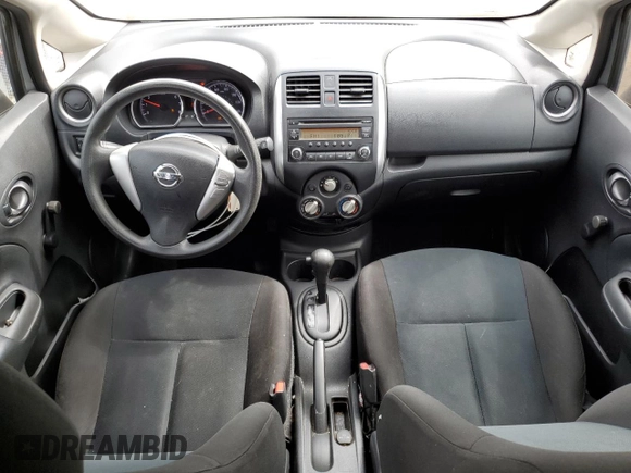 2014 Nissan Note S z VIN 3N1CE2CPXEL426570, wystawiony jako Copart lot #53001065 z przebiegiem 63 379 mil mil oraz Szkoda całkowita • Salvage title. Historia ofert i sprzedaży dostępna na DreamBid. Obrazek 8.