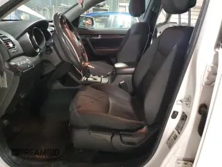 2011 Kia Sorento LX with VIN 5XYKT3A18BG177790, listed as a Copart auction lot 52215625 with 103,185 mi miles and Clean Title. Bid and sale history available at carsss.com. Image 7.