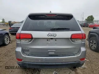 2020 Jeep Grand Cherokee Limited X с VIN 1C4RJFBG8LC288533, выставлен на аукционе Copart как лот 59793095 с пробегом 105 828 миль миль и На запчасти • Non repairable. История ставок и продаж доступна на DreamBid. Изображение 6.