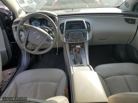 2012 Buick LaCrosse Leather with VIN 1G4GC5E37CF178409, listed as a Copart auction lot 47536615 with 97,783 mi miles and Clean Title. Bid and sale history available at carsss.com. Image 8.
