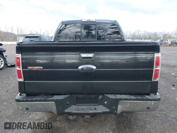 2013 Ford F-150 XL with VIN 1FTFW1ET1DFA13392, listed as a IAAI auction lot 41834459 with 153,797 mi miles and . Bid and sale history available at carsss.com. Image 17.