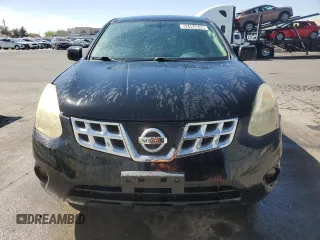 2012 Nissan Rogue S with VIN JN8AS5MT7CW302388, listed as a Copart auction lot 53454645 with 138,254 mi miles and Clean Title. Bid and sale history available at carsss.com. Image 5.