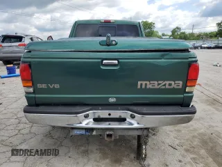 1999 Mazda B-Series 2WD Truck SE with VIN 4F4YR16VXXTM26442, listed as a Copart auction lot 54518674 with 184,041 mi miles and Salvage Title. Bid and sale history available at carsss.com. Image 6.