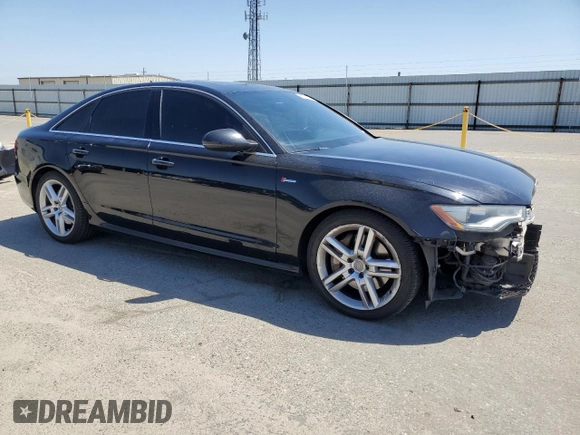 2015 Audi A6 Premium Plus z VIN WAUFGAFCXFN014901, wystawiony jako Copart lot #55737185 z przebiegiem 111 903 mil mil oraz Szkoda całkowita • Salvage title. Historia ofert i sprzedaży dostępna na DreamBid. Obrazek 4.