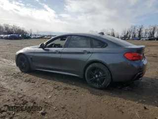 2015 BMW 4 Series 428i xDrive с VIN WBA4A7C59FD414133, выставлен на аукционе Copart как лот 48684955 с пробегом 116 997 миль миль и Списание • Salvage title. История ставок и продаж доступна на DreamBid. Изображение 2.