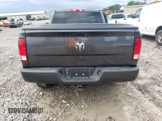 2018 Ram 1500 Express с VIN 3C6JR6AG0JG195515, выставлен на аукционе Copart как лот 56782275 с пробегом 64 439 миль миль и Списание • Salvage title. История ставок и продаж доступна на DreamBid. Изображение 6.