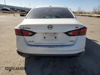 2023 Nissan Altima 2.5 SR with VIN 1N4BL4CWXPN310389, listed as a Copart auction lot 44174895 with 51,291 mi miles and Salvage Title. Bid and sale history available at carsss.com. Image 6.