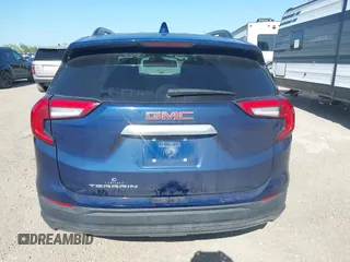 2022 GMC Terrain SLE с VIN 3GKALMEV8NL299095, выставлен на аукционе IAAI как лот 41987277 с пробегом 47 816 миль миль и . История ставок и продаж доступна на DreamBid. Изображение 16.