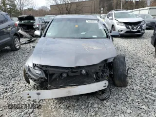 2009 Acura TSX with VIN JH4CU26669C007442, listed as a Copart auction lot 51475055 with Not Provided miles and Clean Title. Bid and sale history available at carsss.com. Image 5.