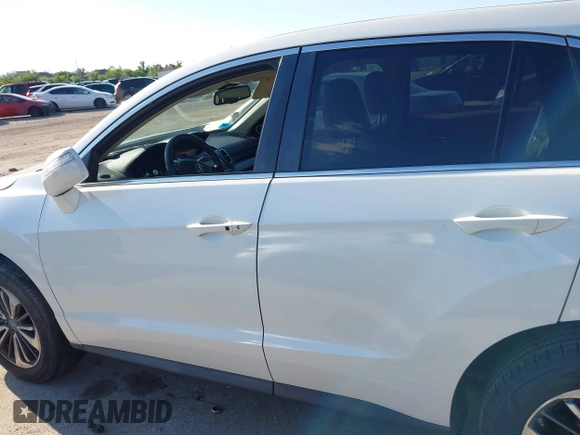 2017 Acura RDX Advance z VIN 5J8TB3H76HL021568, wystawiony jako IAAI lot #42232255 z przebiegiem 79 981 mil mil oraz . Historia ofert i sprzedaży dostępna na DreamBid. Obrazek 14.