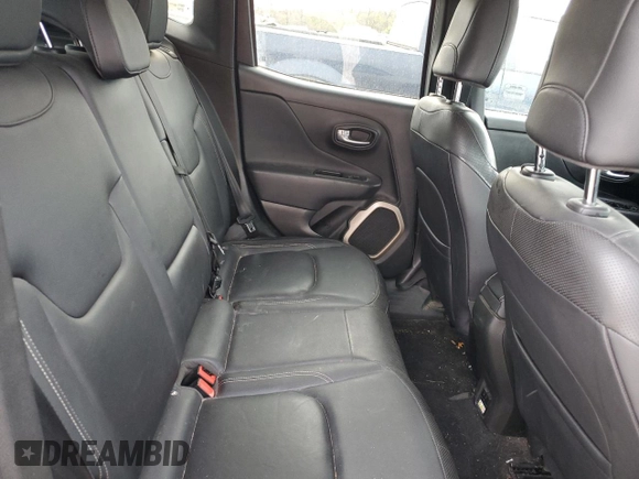 2017 Jeep Renegade Limited z VIN ZACCJBDB1HPF36429, wystawiony jako Copart lot #51438375 z przebiegiem 74 714 mil mil oraz Szkoda całkowita • Salvage title. Historia ofert i sprzedaży dostępna na DreamBid. Obrazek 11.