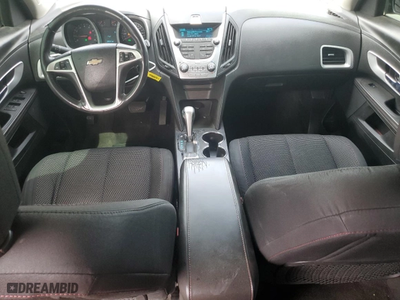 2010 Chevrolet Equinox LT w/1LT with VIN 2CNFLEEW1A6300517, listed as a Copart auction lot 49846655 with 172,244 mi miles and Salvage Title. Bid and sale history available at carsss.com. Image 8.